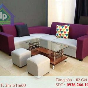 Mẫu sofa phòng khách sang trọng 