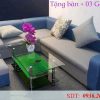 Mẫu sản phẩm thanh lý sofa Hoàn Kiếm bán chạy nhất