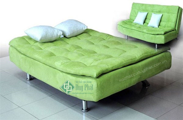 Sofa thông minh tích hợp chỗ ngồi và giường ngủ