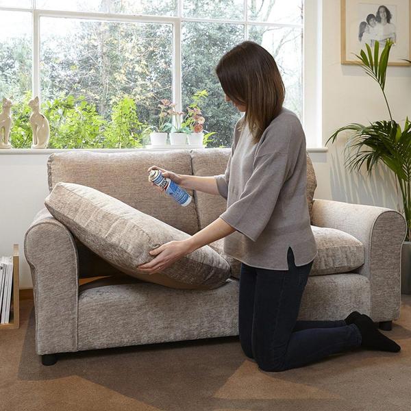Hướng dẫn cách sử dụng ghế sofa vải đúng cách