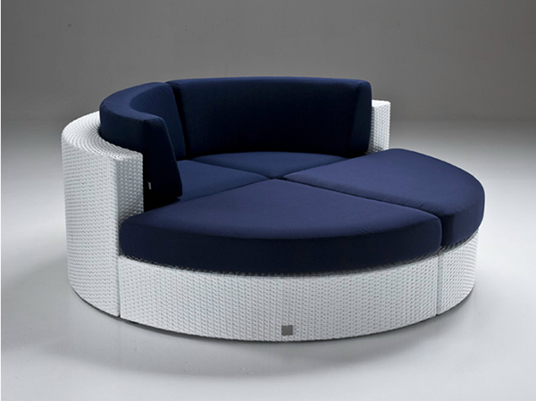  mẫu ghế sofa thông minh cho không gian phòng cách sang trọng